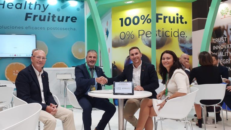 Proexport y Sanifruit investigarán soluciones con residuo cero y bio para las empresas hortofrutícolas