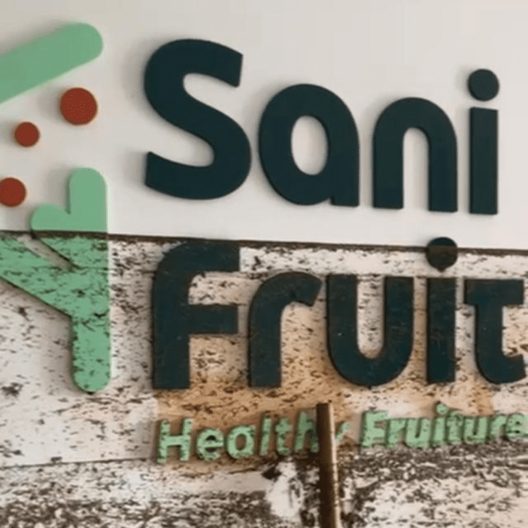 COMUNICADO OFICIAL DE SANIFRUIT